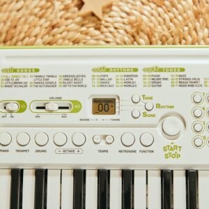 81S6qx9yUQL._SL1500_.jpg Casio SA-50 Casiotone Mini Keyboard Black