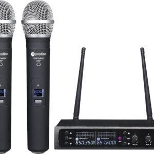 Prodipe Vocal Dynamic Microphone (M850 DSP Duo)
