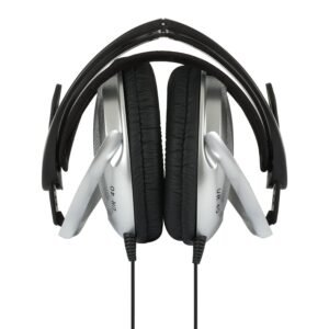 Koss UR40 Full Size Collapsible Lightweight Over-Ear Headphones - Open Box Koss UR40 Full Size Collapsible Lightweight Over-Ear Headphones - Open Box