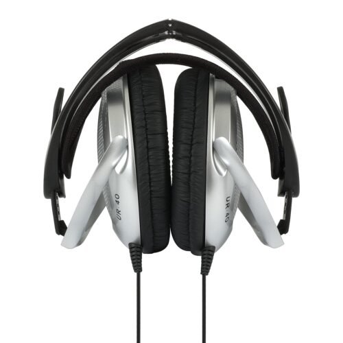 Koss UR40 Full Size Collapsible Lightweight Over-Ear Headphones - Open Box Koss UR40 Full Size Collapsible Lightweight Over-Ear Headphones - Open Box