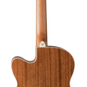 81ZBTgtvjdL._AC_SL1500_.jpg Washburn Harvest Series WG7SCE Acoustic-Electric Guitar, Natural Gloss