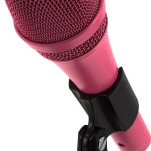 MXL POP LSM-9 Magenta Premium Dynamic Vocal Microphone