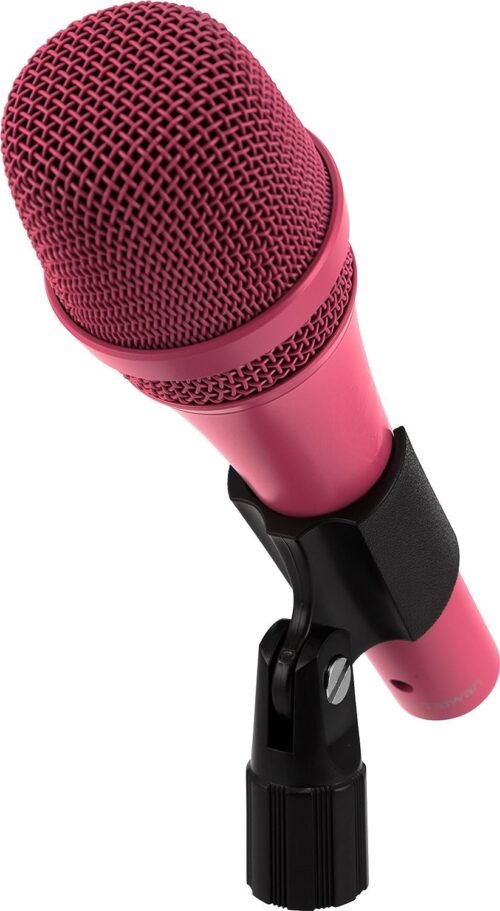 MXL POP LSM-9 Magenta Premium Dynamic Vocal Microphone