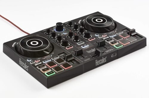 Hercules DJ Control Inpulse 200 MK2 DJ Controller