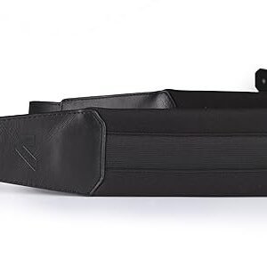81gHDwAS2RL._SX450_-1.jpg Gruv Gear DuoStrap Neo Ergonomic Double Guitar Strap (Black)