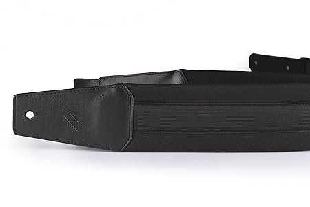 81gHDwAS2RL._SX450_-1.jpg Gruv Gear DuoStrap Neo Ergonomic Double Guitar Strap (Black)