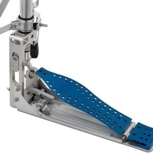 81gIAb6h8L._AC_SX679_.jpg DW MFG Series Machined Direct Drive 2-Leg Hi-Hat Stand, Blue Edition