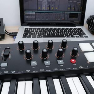 M Audio Oxygen 25 Midi Keyboard Controller