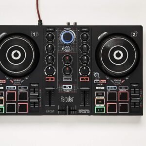 Hercules DJControl Inpulse 200 MK2 DJ Controller