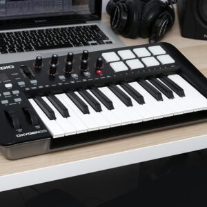 M Audio Oxygen 25 Midi Keyboard Controller