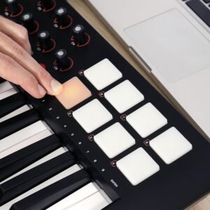 M Audio Oxygen 25 Midi Keyboard Controller