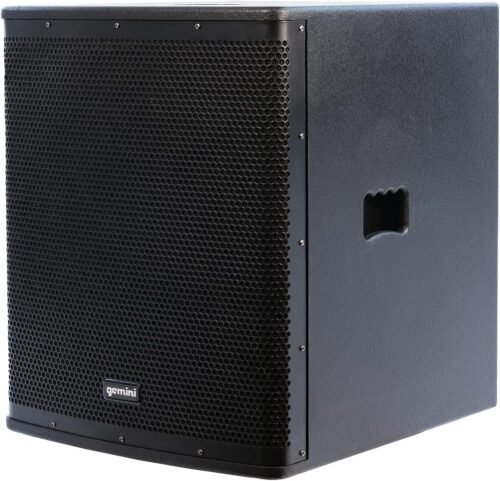 81wHD7j-QHL._AC_SL1500_.jpg Gemini Sound ZRX-S18P 18" 1600W Powered Subwoofer – Black
