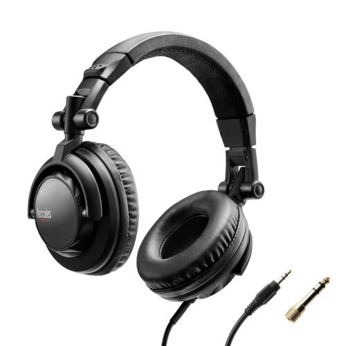 Hercules HDP DJ45 Professional DJ Headphone Hercules HDP DJ45 Professional DJ Headphone