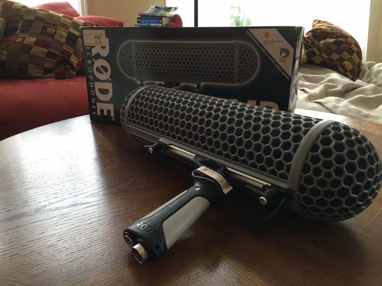 81xSSJxWOZL._SL1500_-2.jpg Rode Blimp Suspension Windshield System