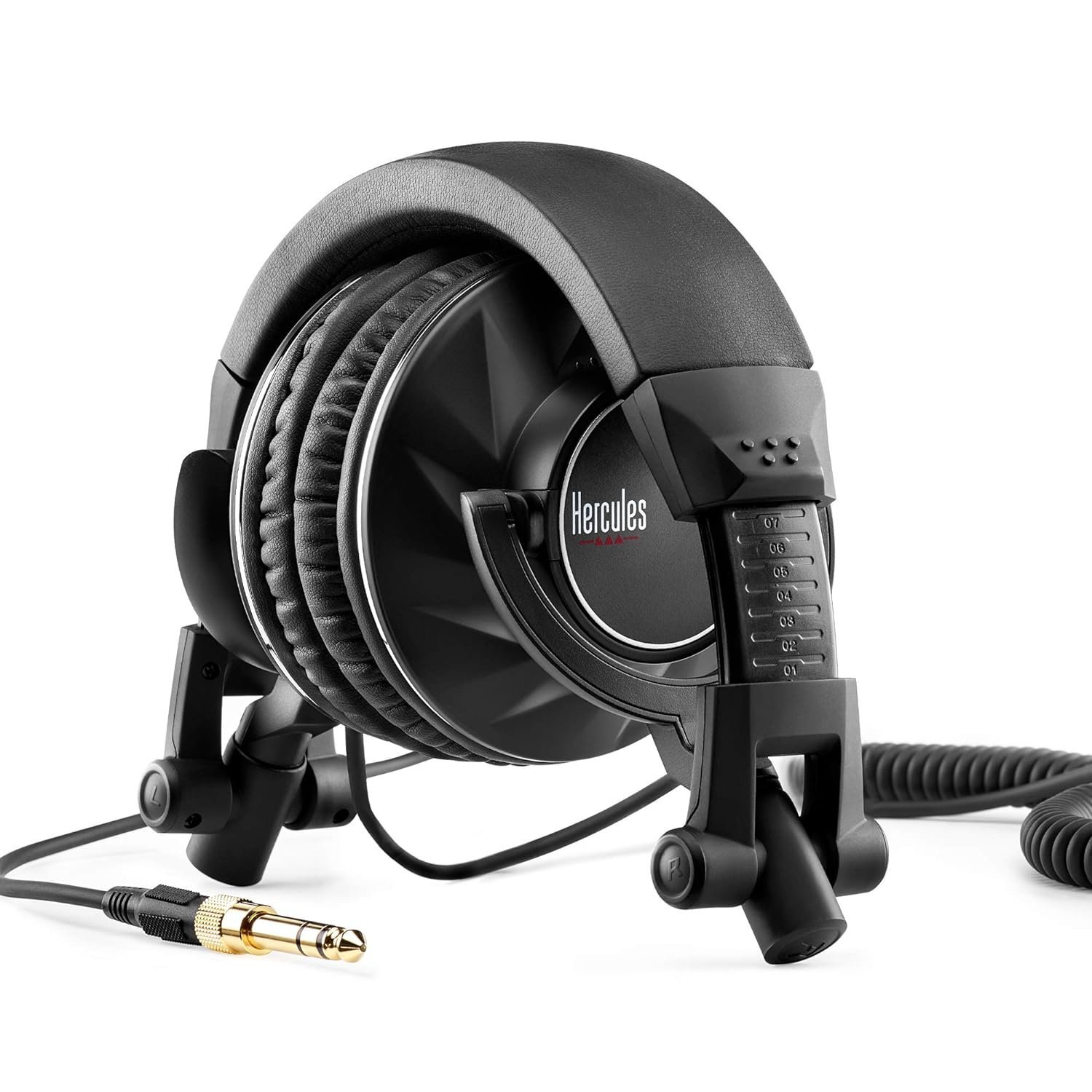 81yo28hmrKL._SL1500_.jpg Hercules DJ HDP DJ60 Headphones