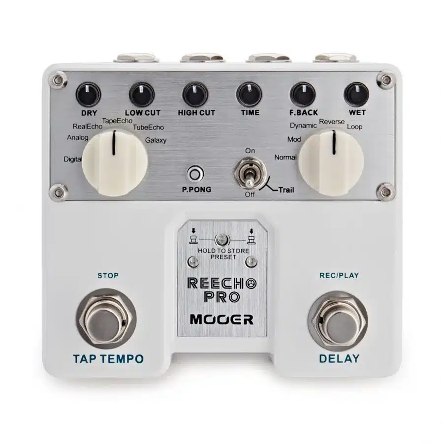 8355Mooer-Reecho-Pro-Twin-Digital-Delay-Pedal_1.webp Mooer Reecho Pro Digital Delay Pedal
