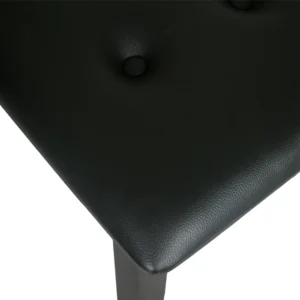 HEBIKUO-Q-111T-DOUBLE PIANO STOOL (with storage) HEBIKUO-Q-111T-DOUBLE PIANO STOOL (with storage)