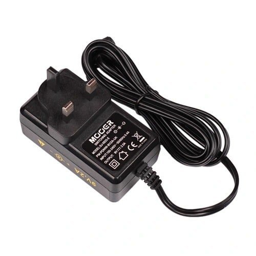 8b5a999a-a741-4b9f-bec9-21d3ac7239fb.jpg Mooer PDNW-9V2A-US Wall Adapter Power Supply