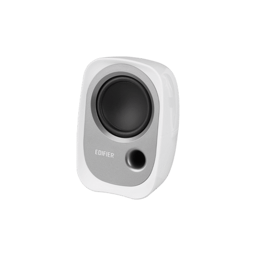 Edifier R12U  USB Powered Speakers with Easy Connections White