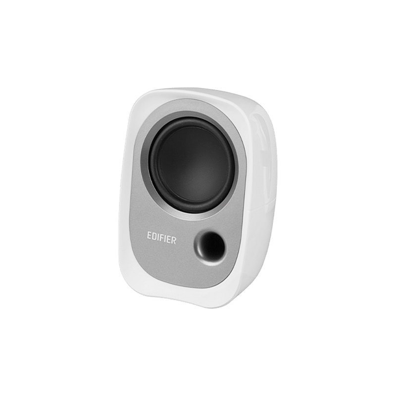 Edifier R12U  USB Powered Speakers with Easy Connections White
