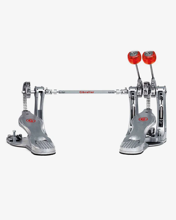 Gibraltar 9000 Series G-Class Double Chain Double Bass Drum Pedal