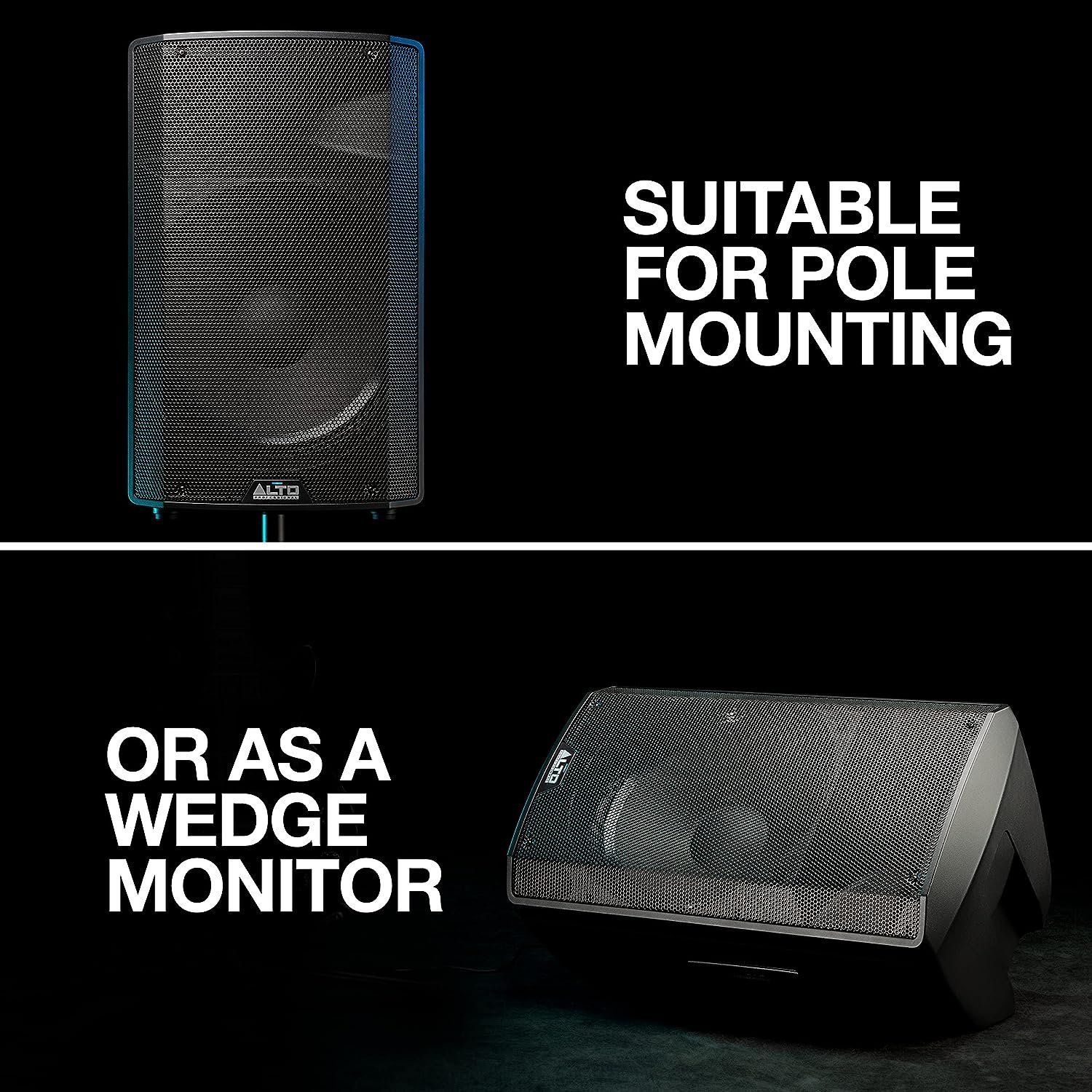 911owEDapJS._SL1500_-1.jpg Alto TX315 750-Watt 15-Inch 2-Way Powered Loudspeaker