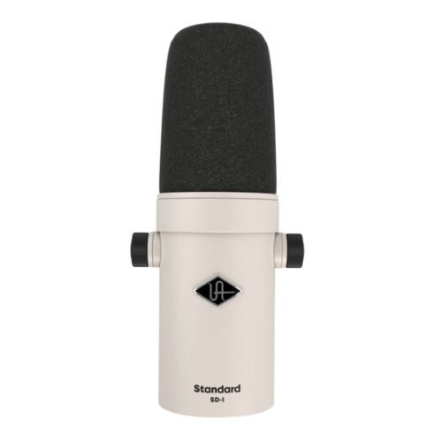 9161Universal-Audio-SD-1-Dynamic-Microphone_1.jpg Universal Audio SD-1 Dynamic Microphone With Hemisphere Mic Modeling