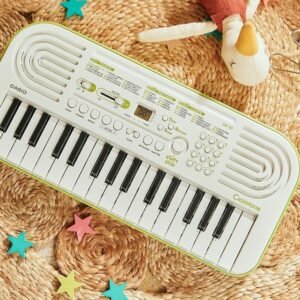 91DvBNEu4xL._SL1500_.jpg Casio SA-50 Casiotone Mini Keyboard Black