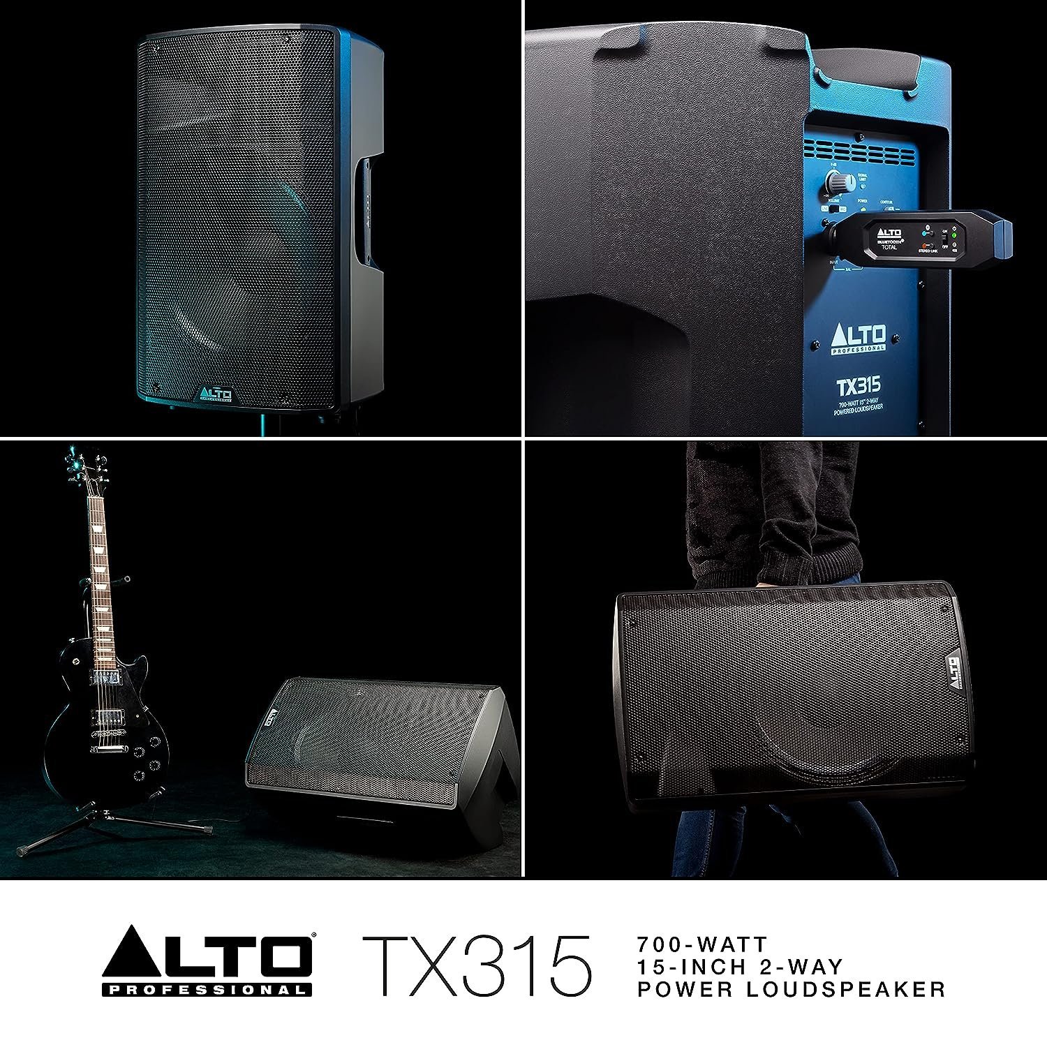 91KRGx5GTrS._SL1500_-1.jpg Alto TX315 750-Watt 15-Inch 2-Way Powered Loudspeaker