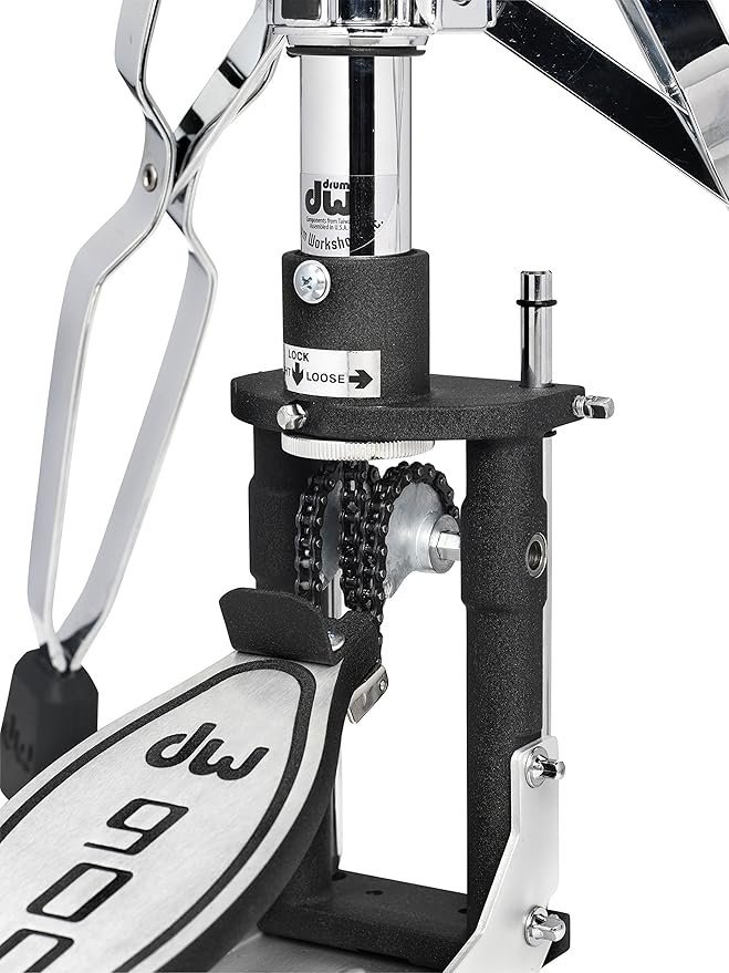 DW 9000 Series XF Extended Footbard 3-Leg Hi-Hat Stand