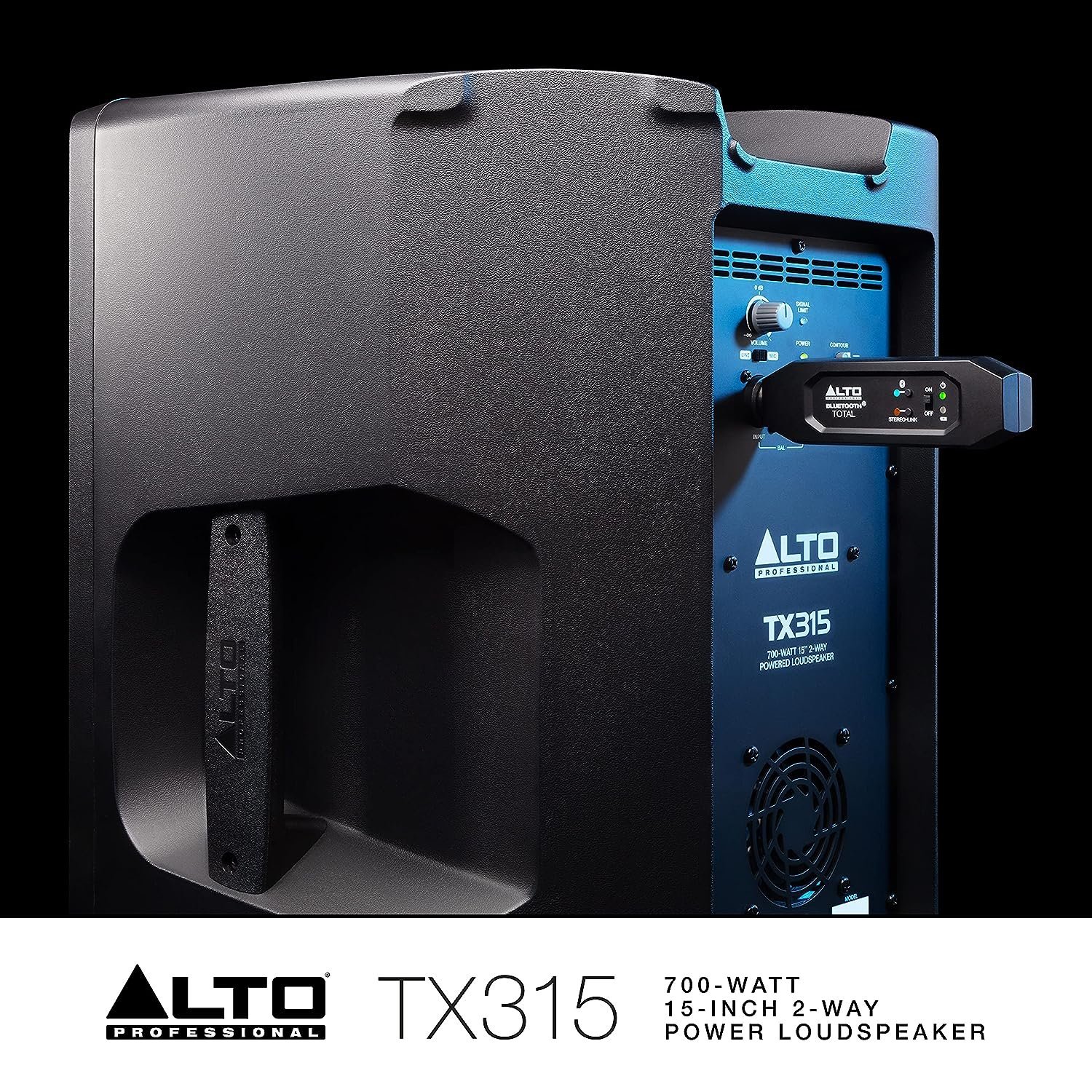 91QXJFVpd2S._SL1500_-1.jpg Alto TX315 750-Watt 15-Inch 2-Way Powered Loudspeaker