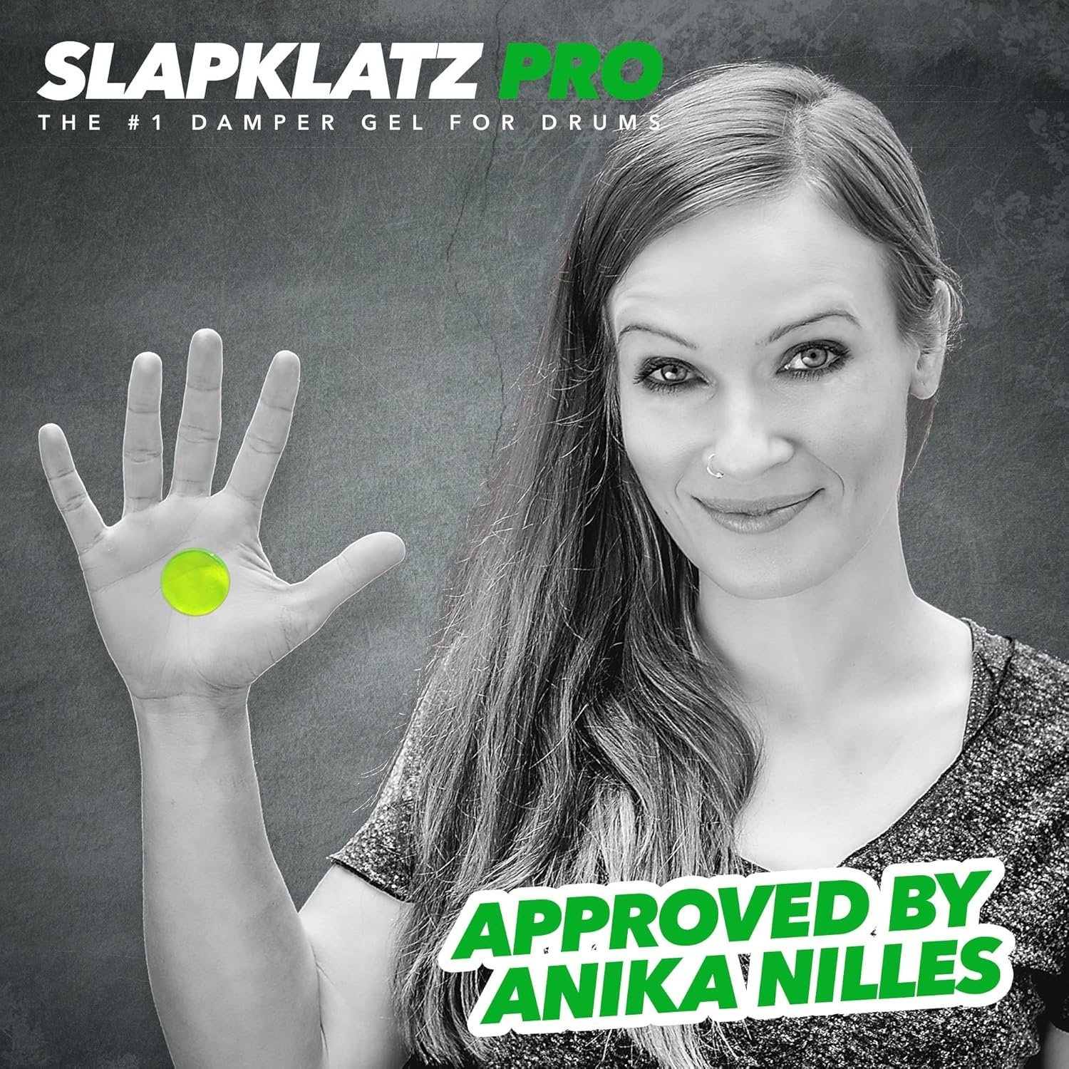 91Xwj0dXTyL._SL1500_.jpg SLAPKLATZ 12 SlapKlatz PRO Refillz Gel Pads - Pink