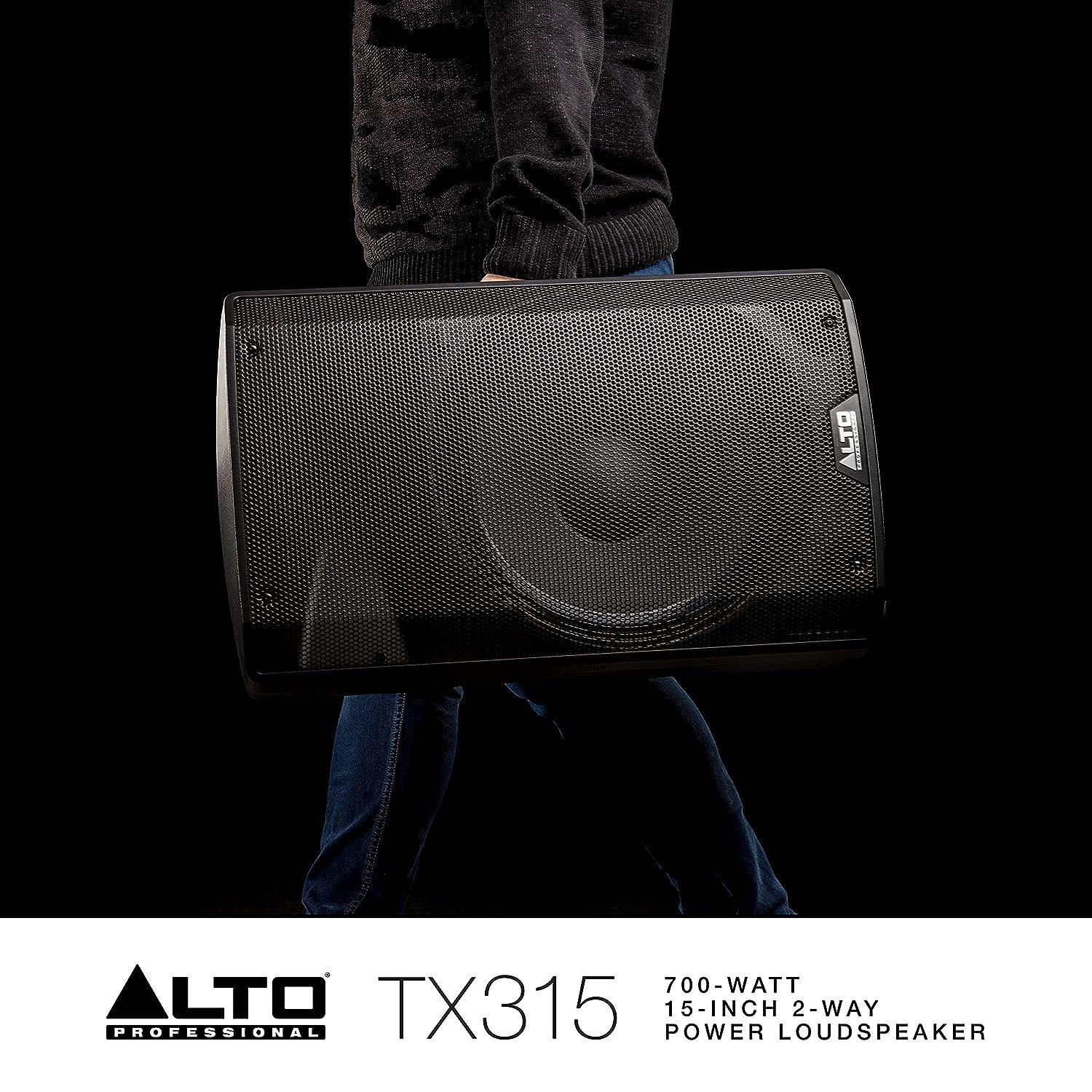 91ZxcIPNKCS._SL1500_-1.jpg Alto TX315 750-Watt 15-Inch 2-Way Powered Loudspeaker
