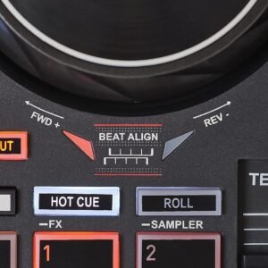 Hercules DJControl Inpulse 200 MK2 DJ Controller