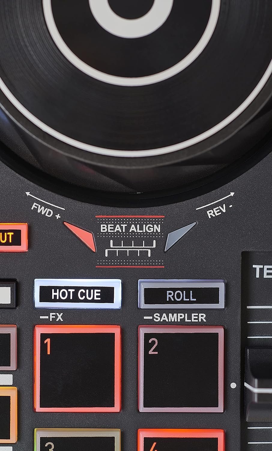 Hercules DJControl Inpulse 200 MK2 DJ Controller