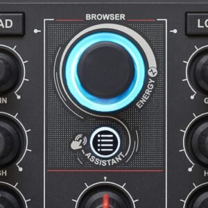 Hercules DJControl Inpulse 200 MK2 DJ Controller
