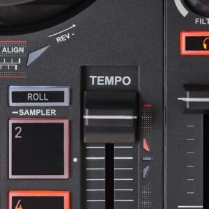 Hercules DJControl Inpulse 200 MK2 DJ Controller