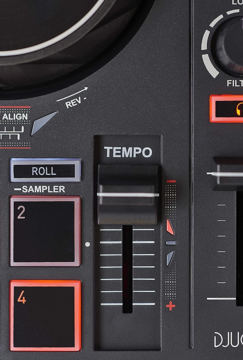Hercules DJControl Inpulse 200 MK2 DJ Controller