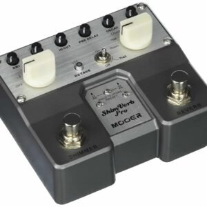 91ogfzipezL._SL1500_.jpg Mooer-Shim-Verb-Pro Digital Reverb Pedal