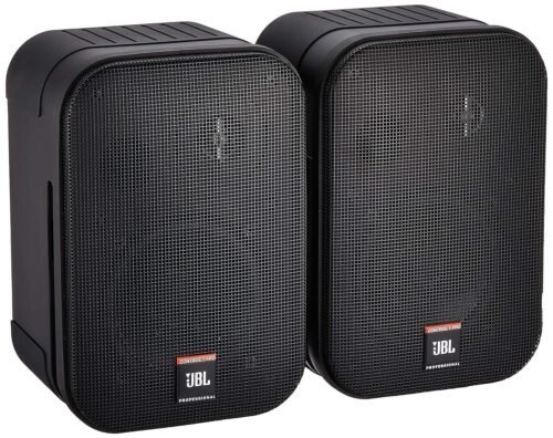 JBL Control 1 Pro Wired Studio Speakers JBL Control 1 Pro Wired Studio Speakers