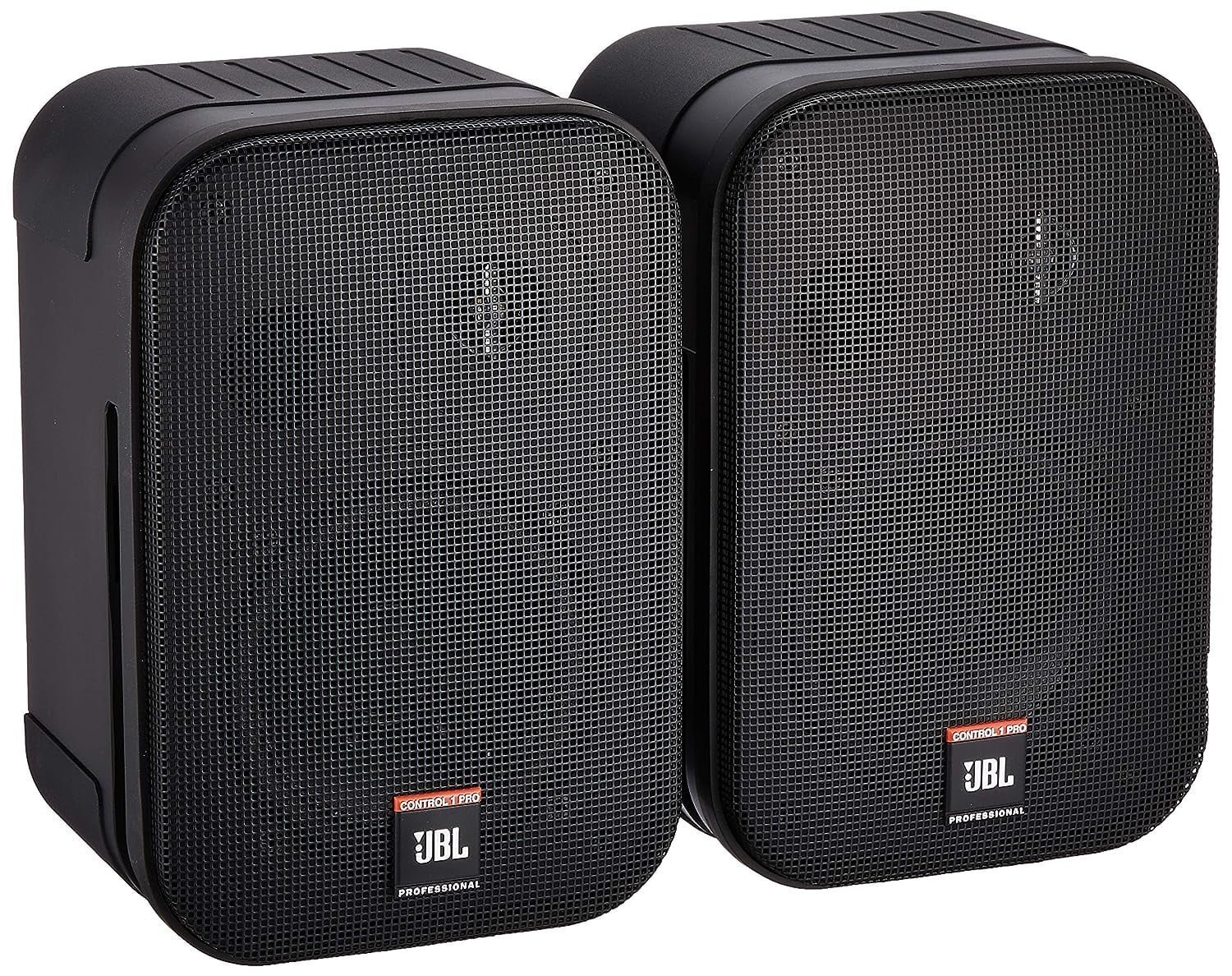 JBL Control 1 Pro Wired Studio Speakers