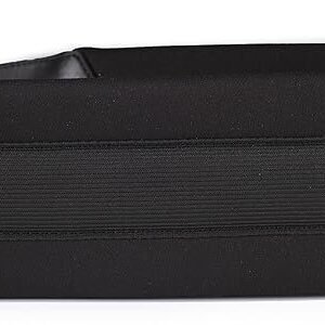 91su-L9jy5L._SX450_.jpg Gruv Gear DuoStrap Neo Ergonomic Double Guitar Strap (Black)
