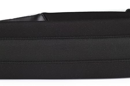 91su-L9jy5L._SX450_.jpg Gruv Gear DuoStrap Neo Ergonomic Double Guitar Strap (Black)