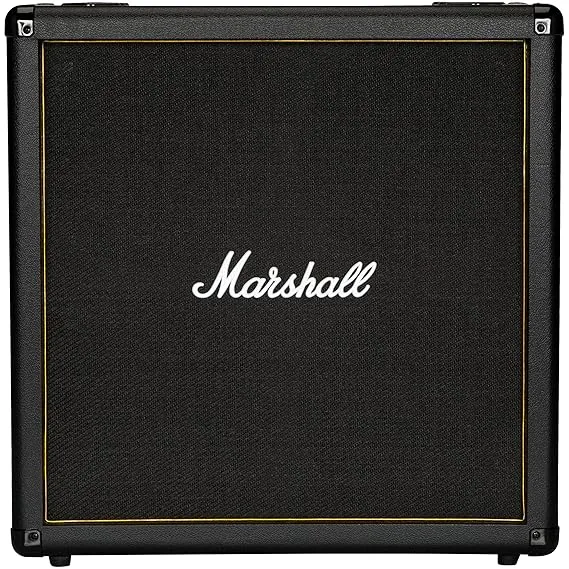 Marshall MG412BG 120-watt 4x12" Straight Cabinet