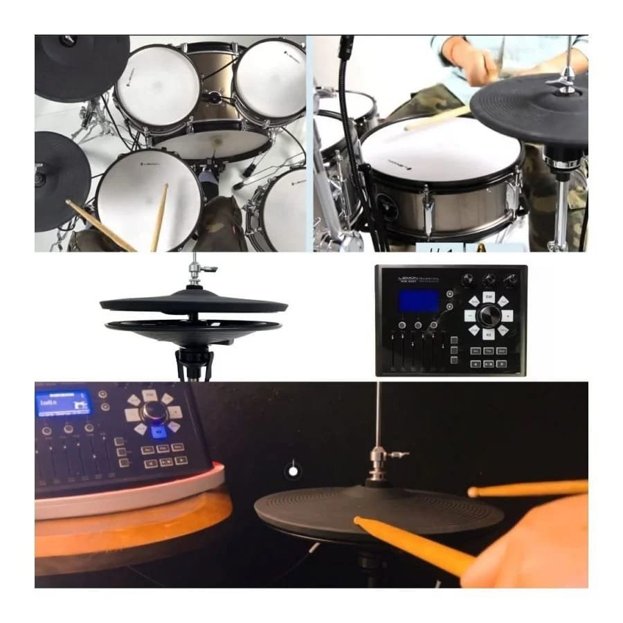 9246Lemon-Drums-T-950-BK-Electronic-Drum-Kit_4-1.jpg Lemon Drums T-950 BK Electronic Drum Kit