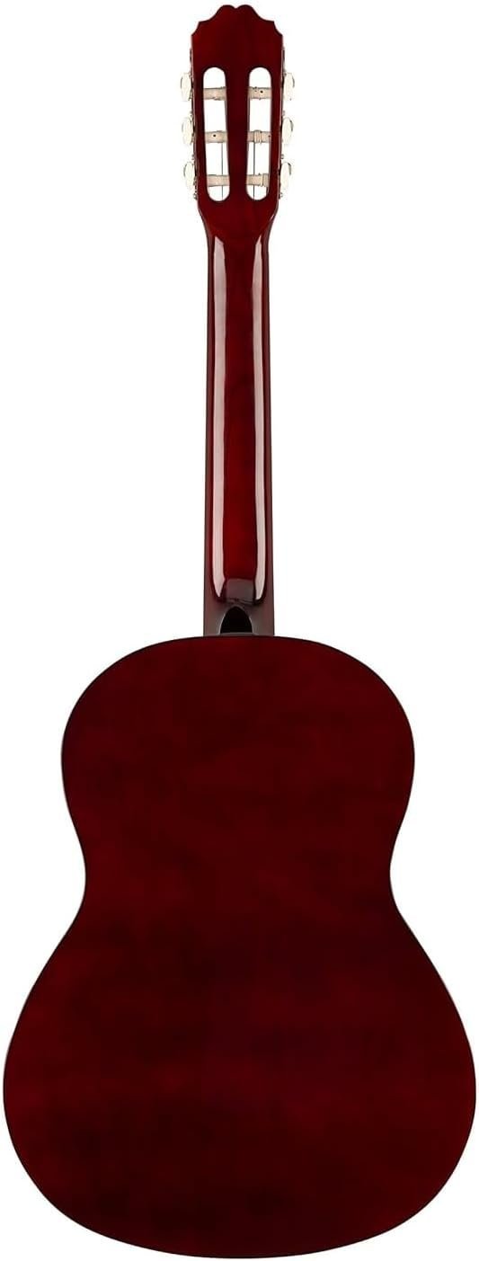 Fender Squier SA-150N Classical Acoustic Guitar, Natural 961091021