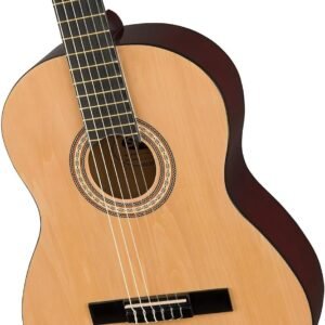 Fender Squier SA-150N Classical Acoustic Guitar, Natural 961091021
