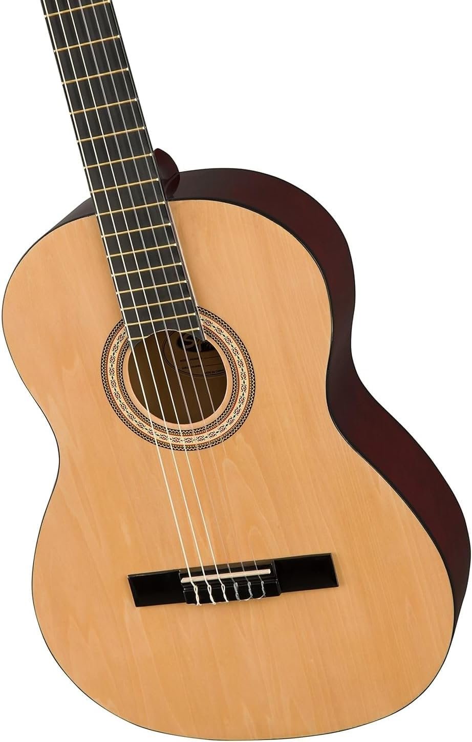 Fender Squier SA-150N Classical Acoustic Guitar, Natural 961091021