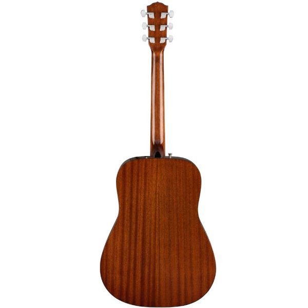 Fender Acoustic Guitar Dreadnought Solid CD60S Natural 970110021