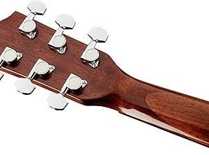 Fender Acoustic Guitar Dreadnought Solid CD60S Natural 970110021